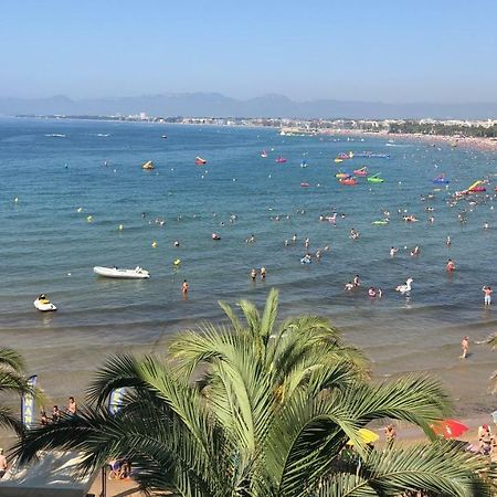 Apartamento Vista Mar 살루 외부 사진