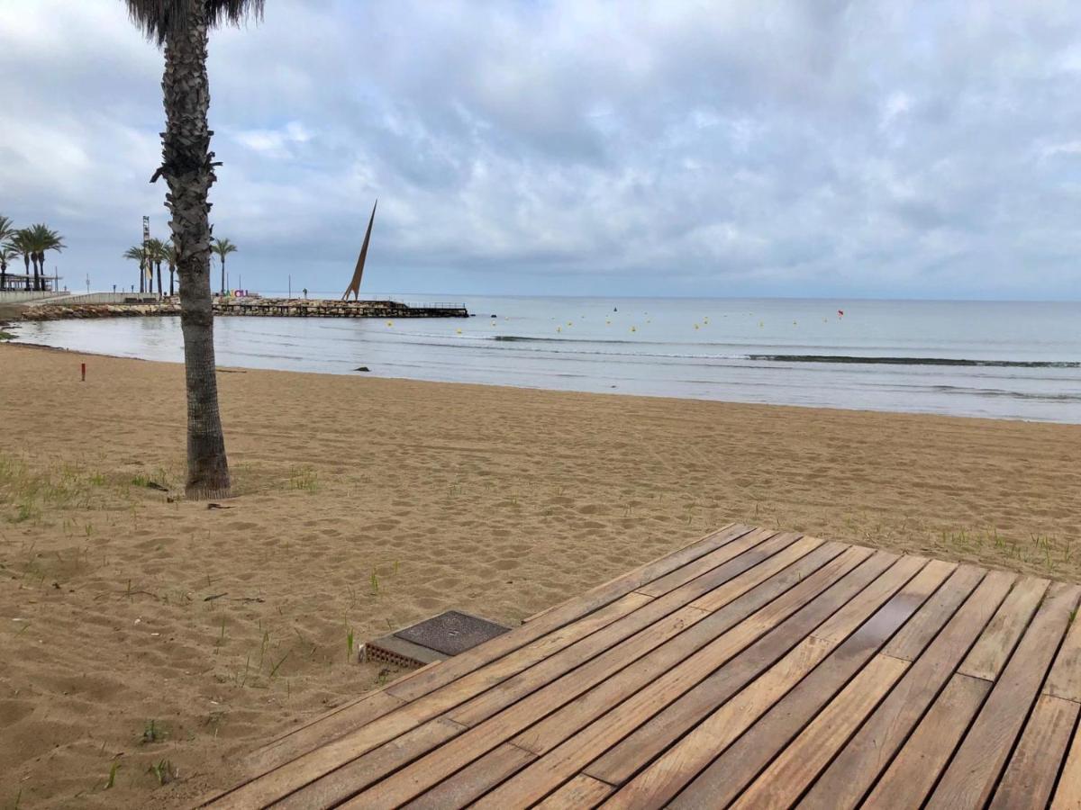 Apartamento Vista Mar 살루 외부 사진
