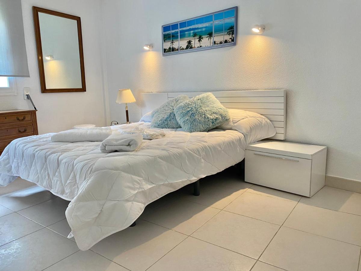 Apartamento Vista Mar 살루 외부 사진