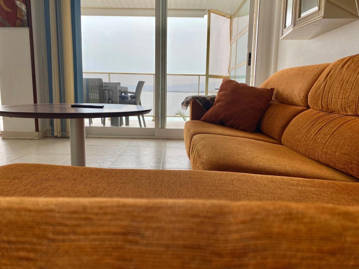 Apartamento Vista Mar 살루 외부 사진