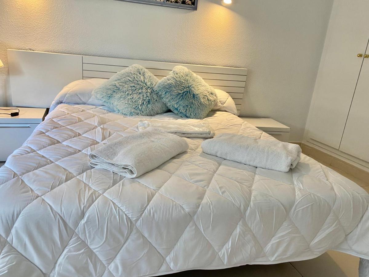 Apartamento Vista Mar 살루 외부 사진