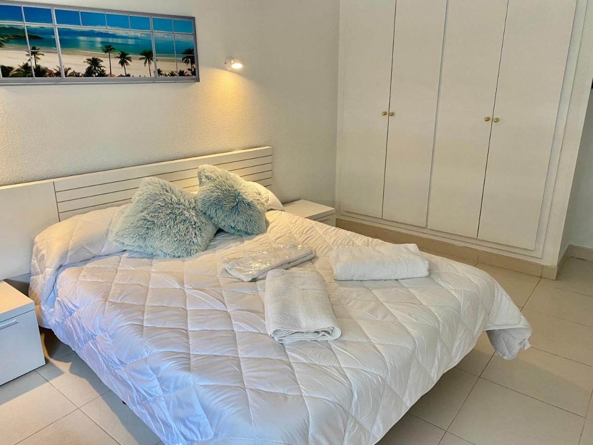 Apartamento Vista Mar 살루 외부 사진