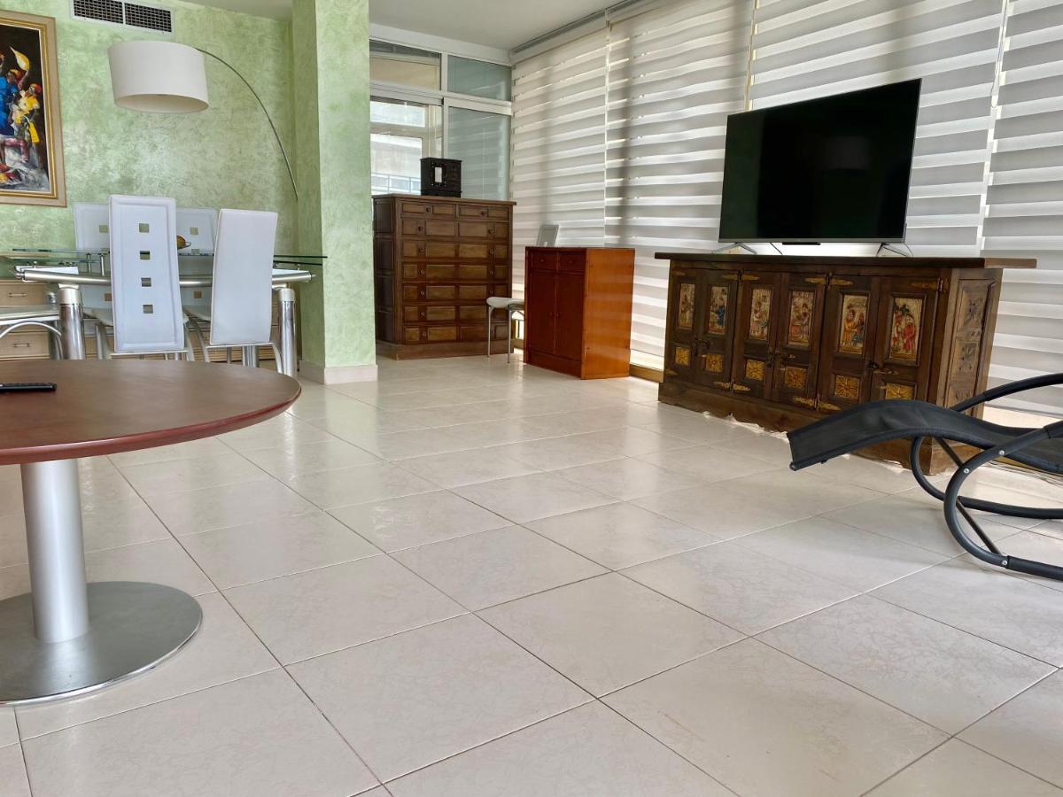 Apartamento Vista Mar 살루 외부 사진