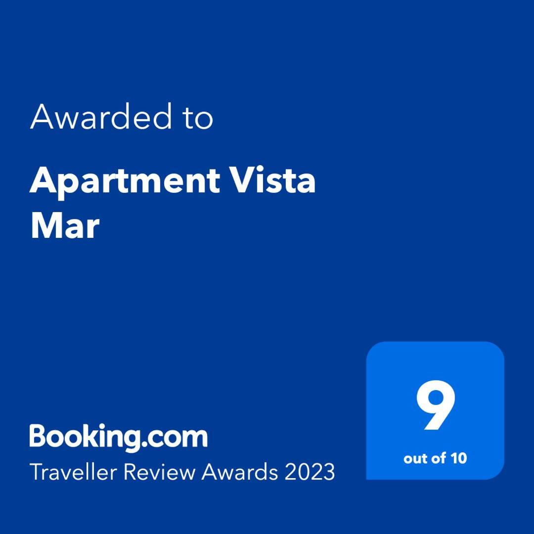 Apartamento Vista Mar 살루 외부 사진