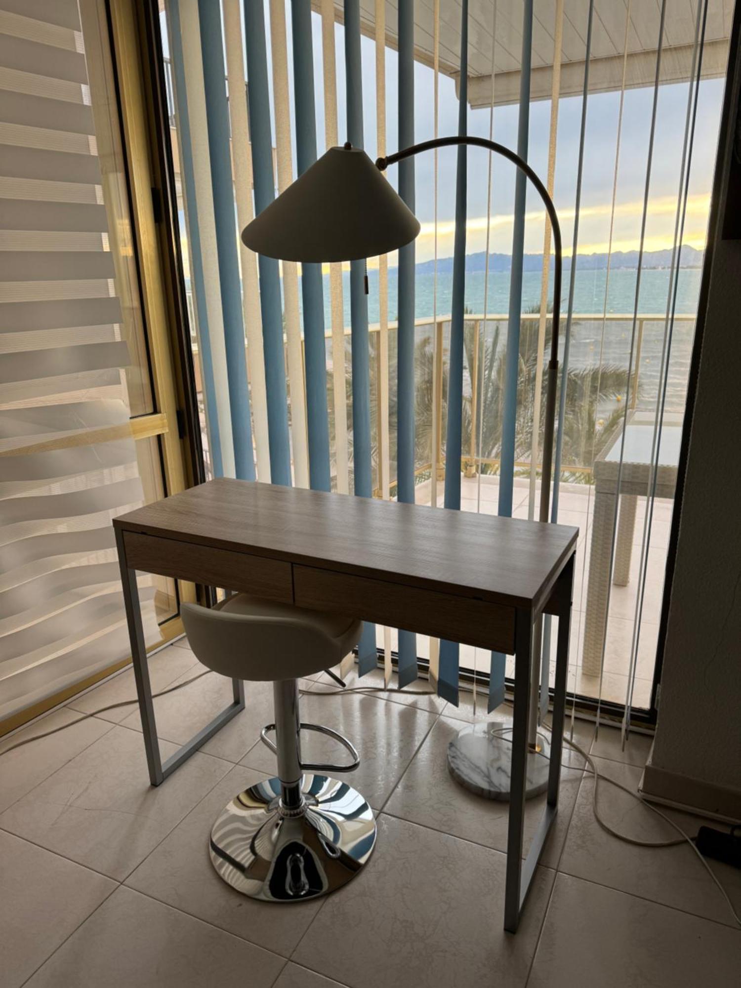 Apartamento Vista Mar 살루 외부 사진