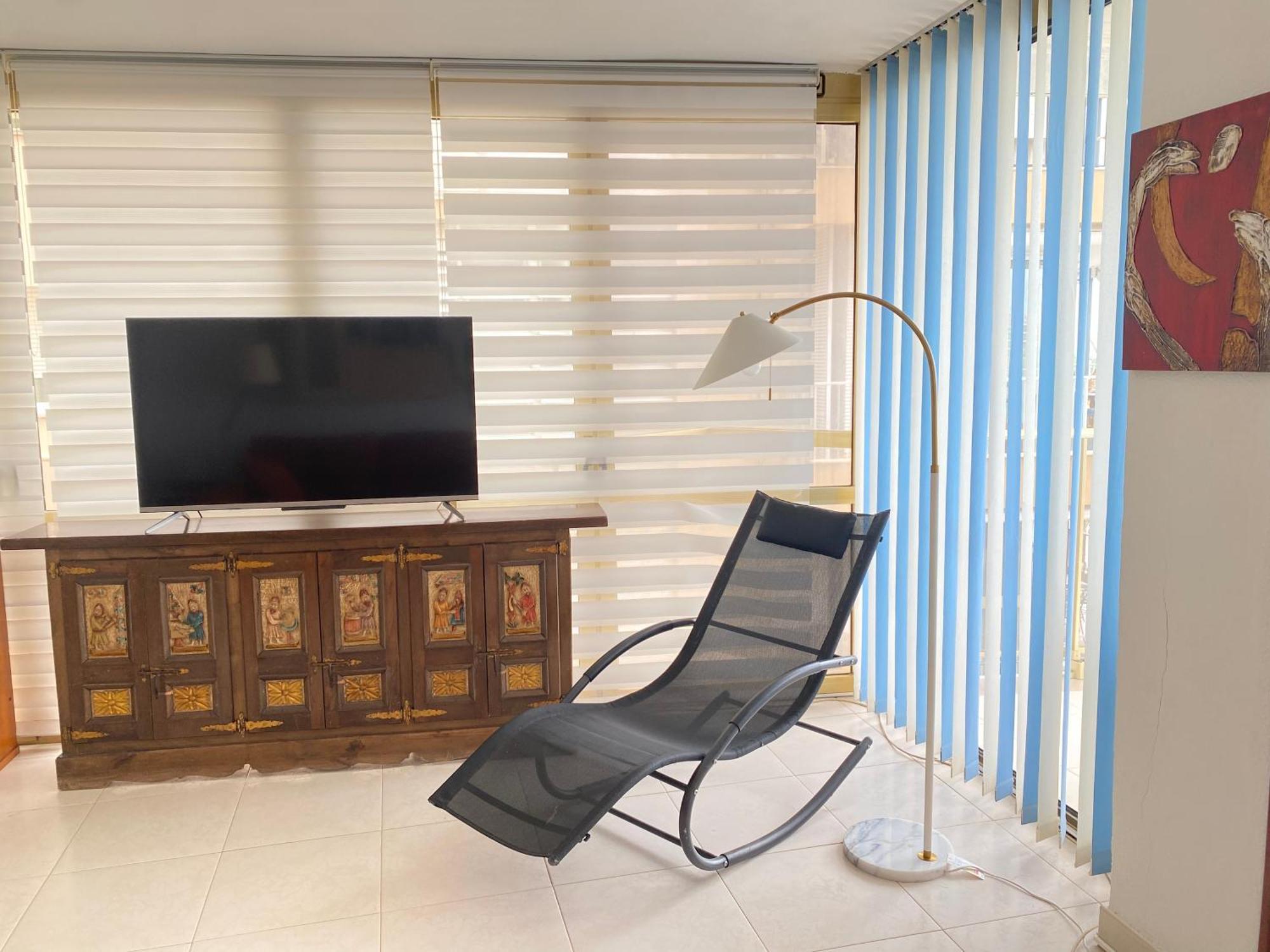Apartamento Vista Mar 살루 외부 사진
