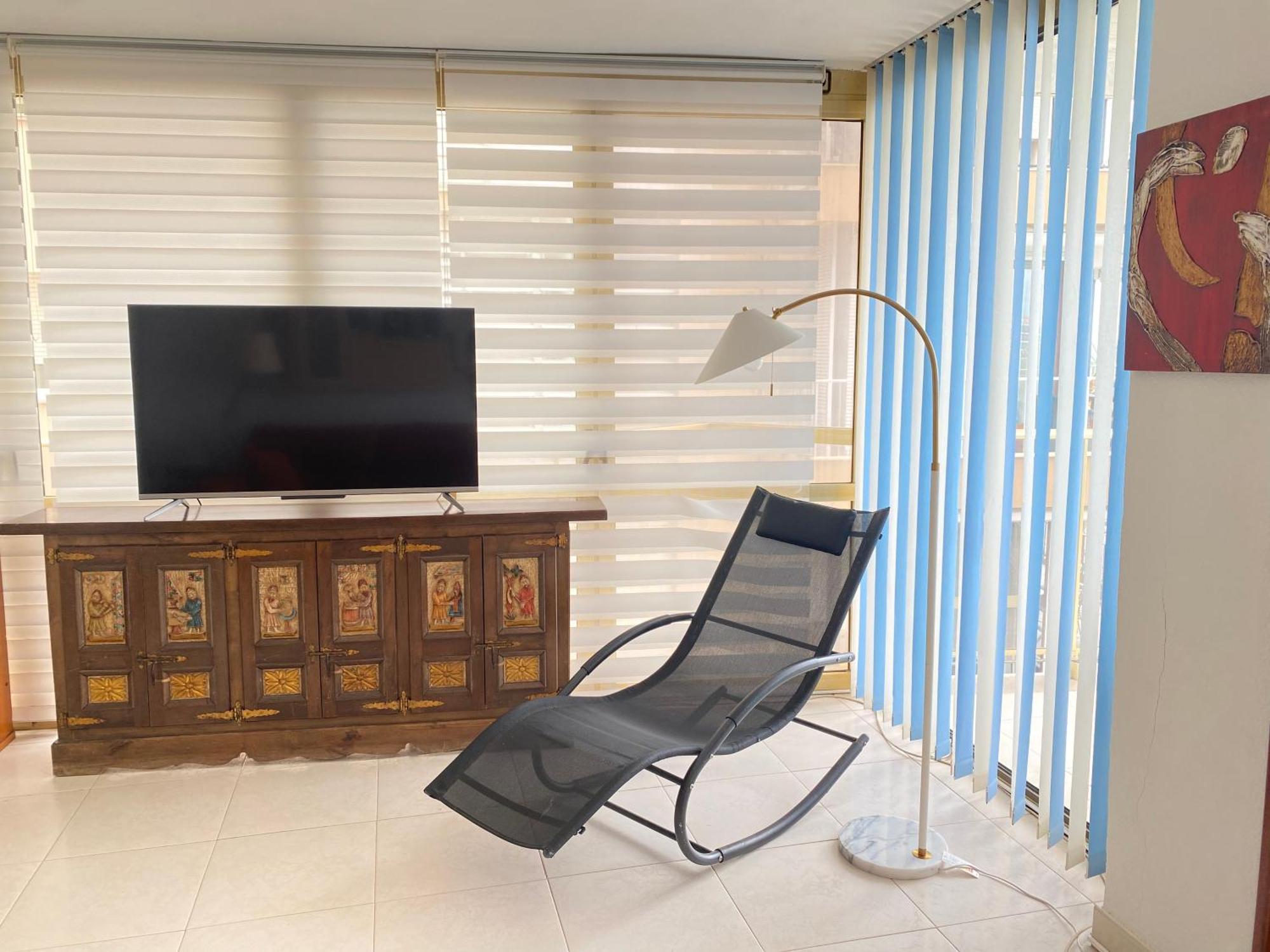Apartamento Vista Mar 살루 외부 사진