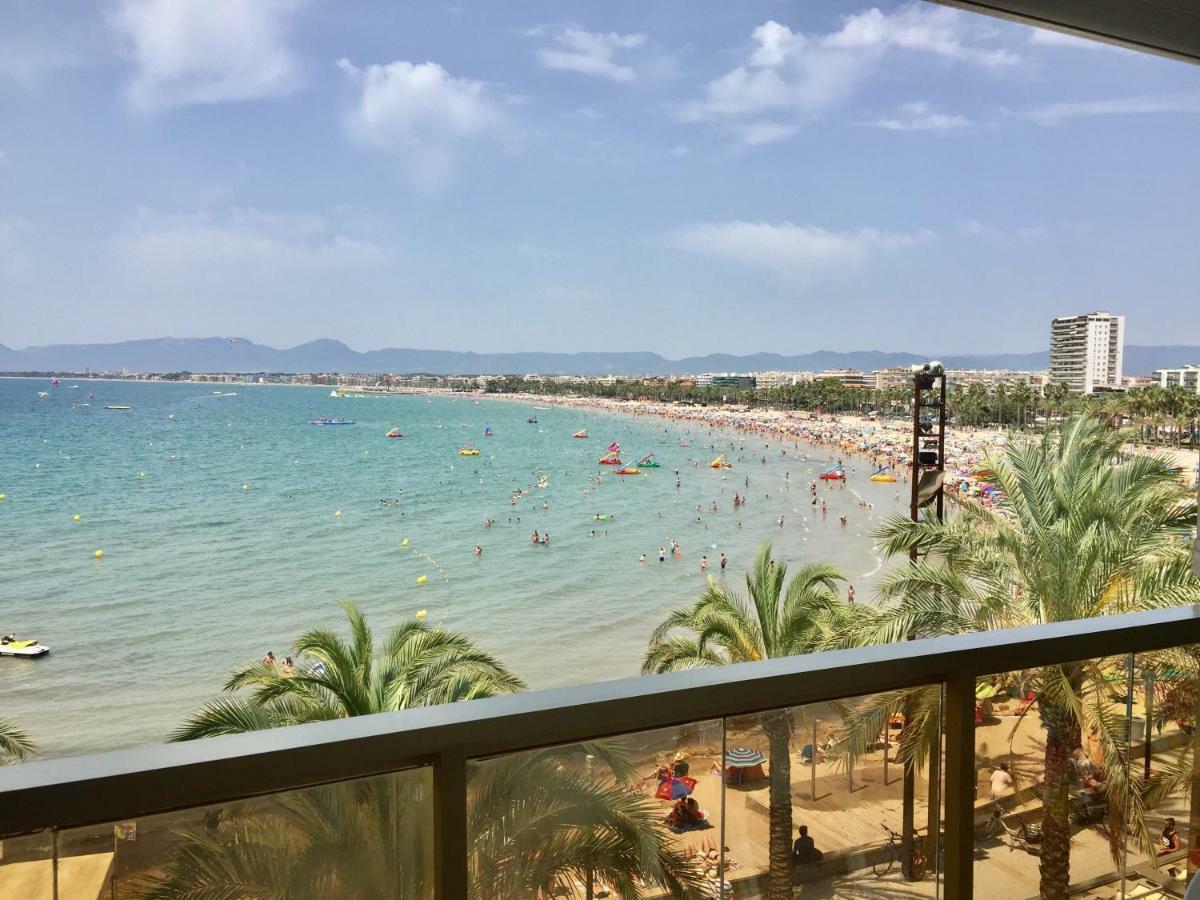 Apartamento Vista Mar 살루 외부 사진