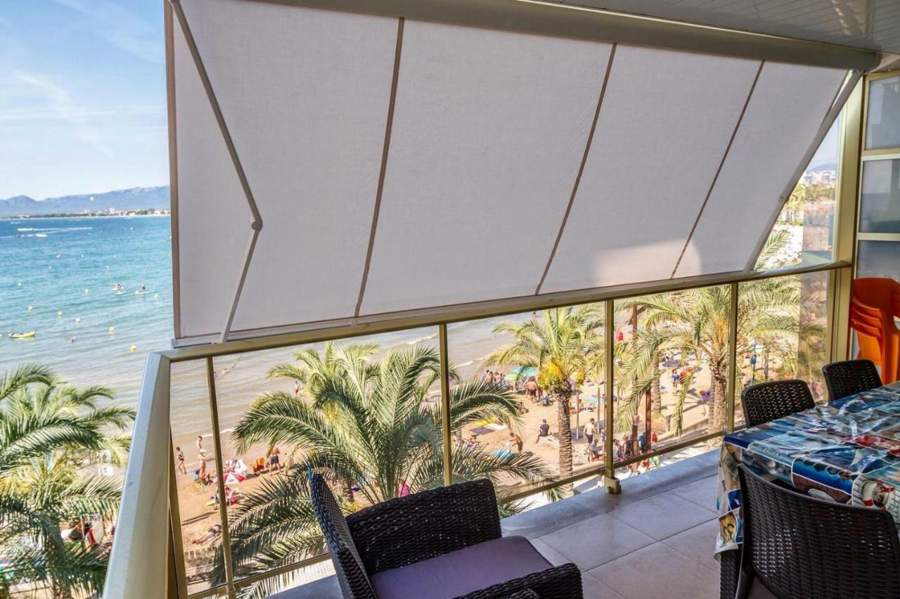 Apartamento Vista Mar 살루 외부 사진