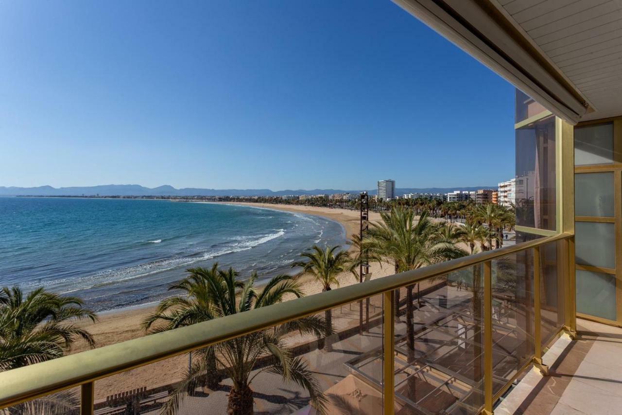 Apartamento Vista Mar 살루 외부 사진