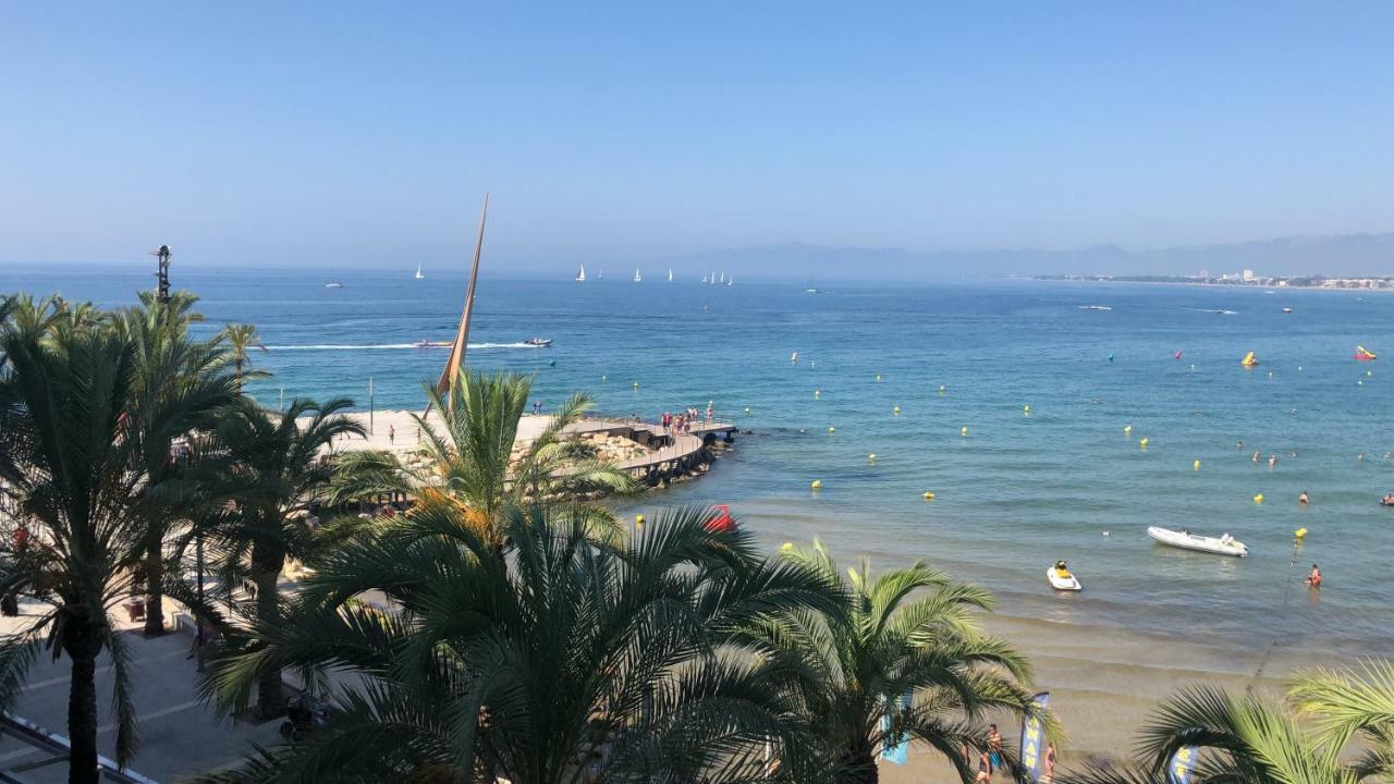 Apartamento Vista Mar 살루 외부 사진