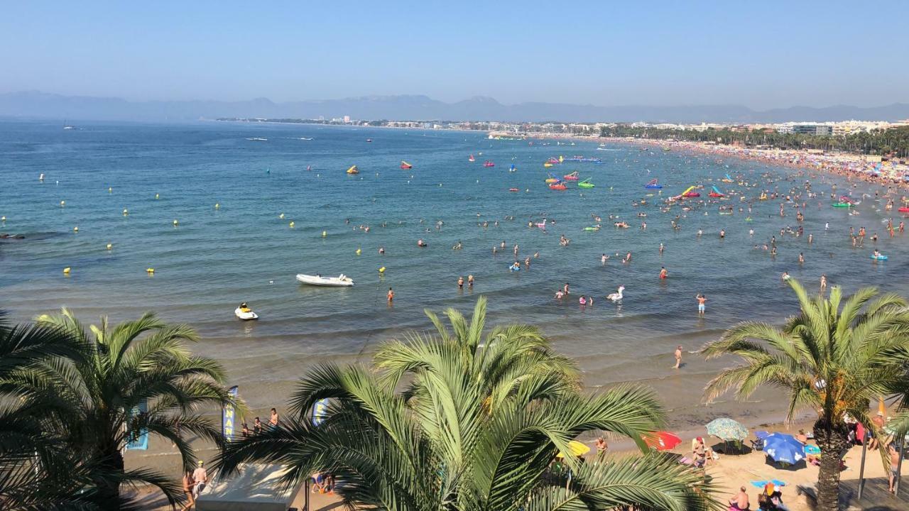 Apartamento Vista Mar 살루 외부 사진