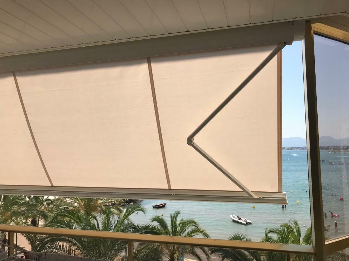 Apartamento Vista Mar 살루 외부 사진
