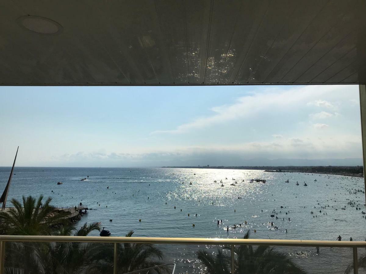 Apartamento Vista Mar 살루 외부 사진