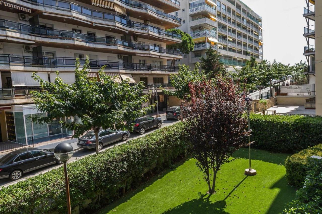 Apartamento Vista Mar 살루 외부 사진