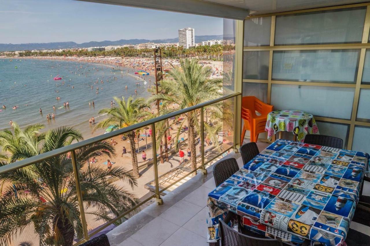 Apartamento Vista Mar 살루 외부 사진