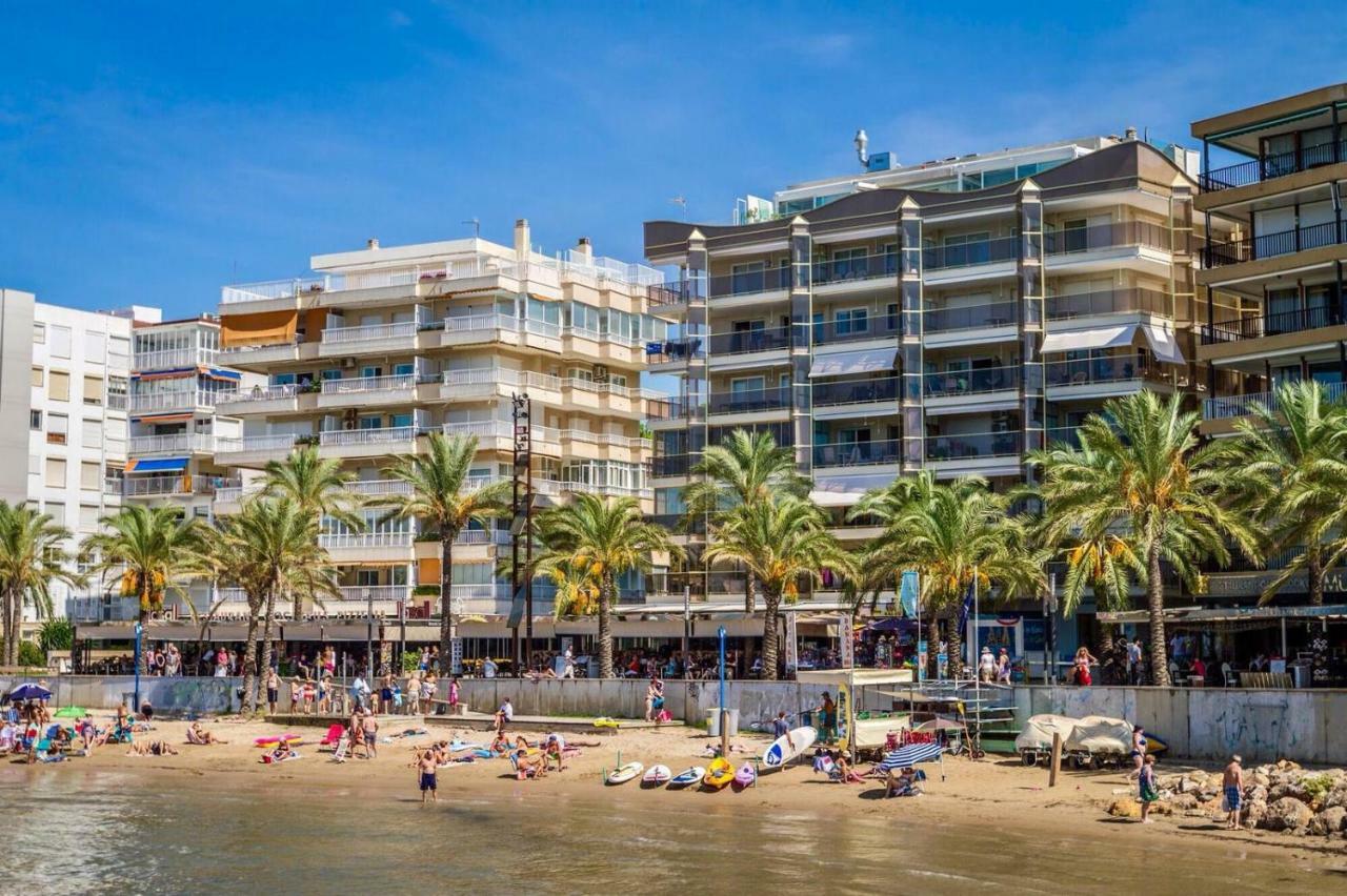 Apartamento Vista Mar 살루 외부 사진