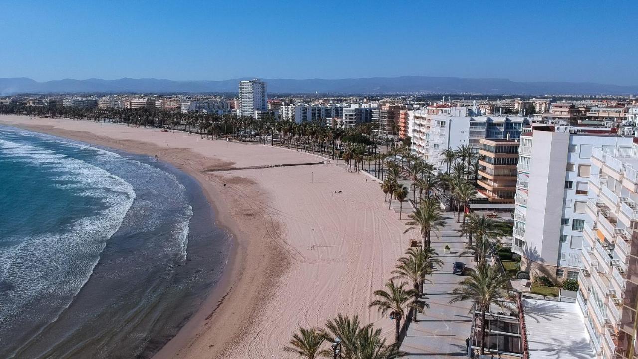 Apartamento Vista Mar 살루 외부 사진