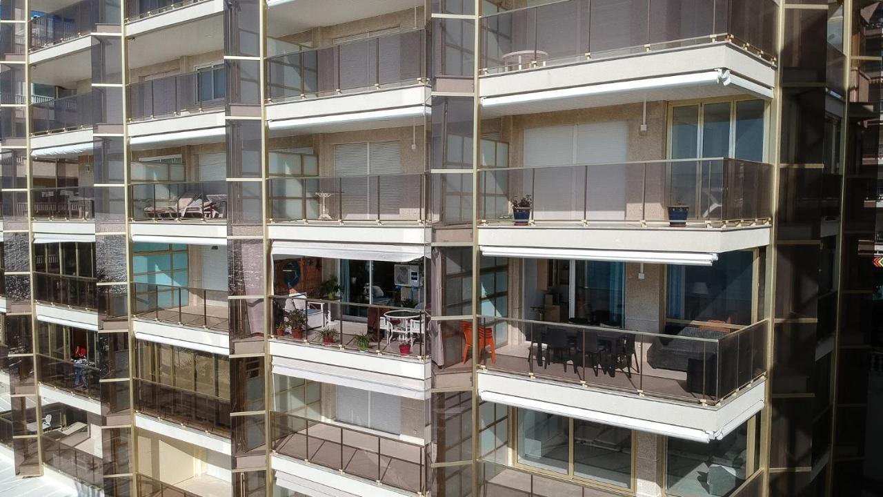 Apartamento Vista Mar 살루 외부 사진